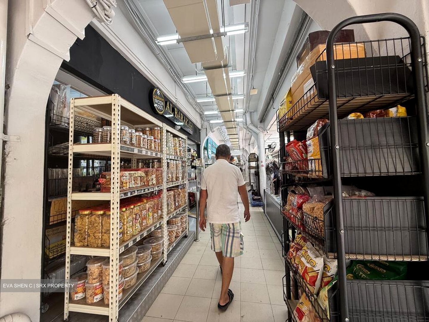 Tampines Street 21 (D18), Shop House #582790251